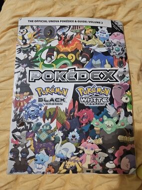 Pokemon Black Version and Pokemon White Version Vol. 2 : The Official Unova...